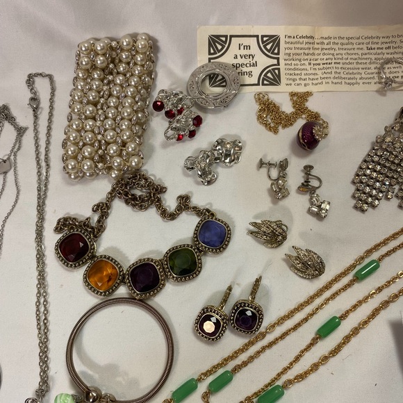 Emmons & miscellaneous jewelry (#8) - Picture 3 of 5